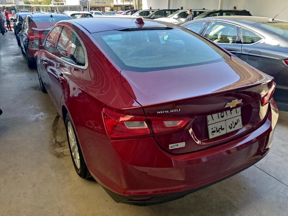 Chevrolet Malibu